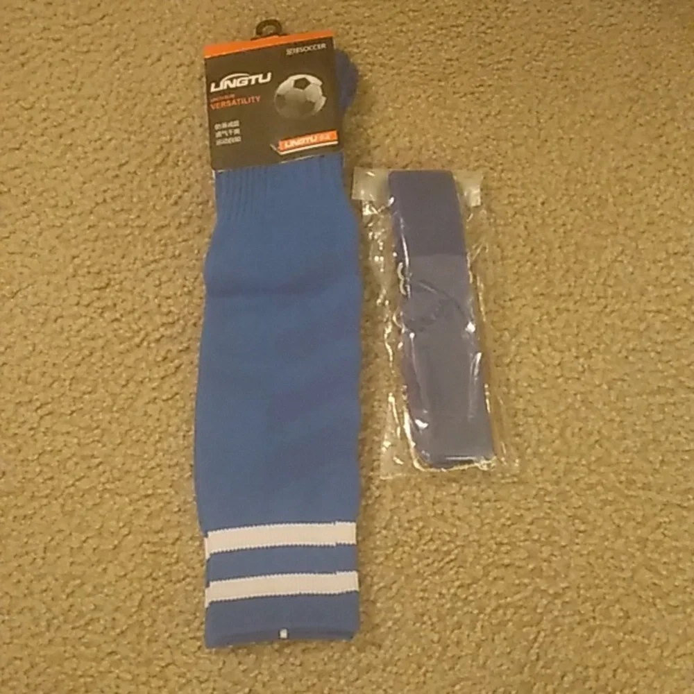LINGTU Soccer Socks